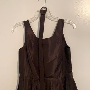 J.Crew A-Line Dress w/Belt